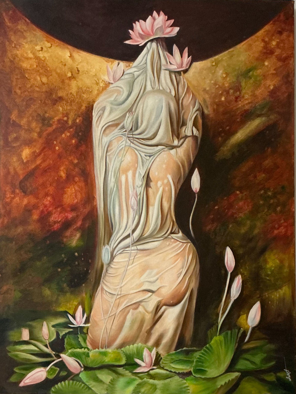 M.A. (Painting) 2 Years Degree Course