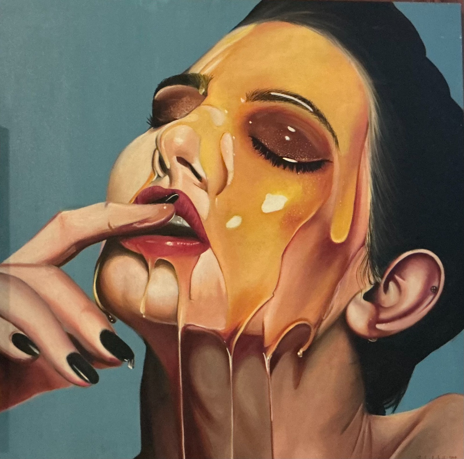 B.F.A. (Painting) 4 Years Degree Course